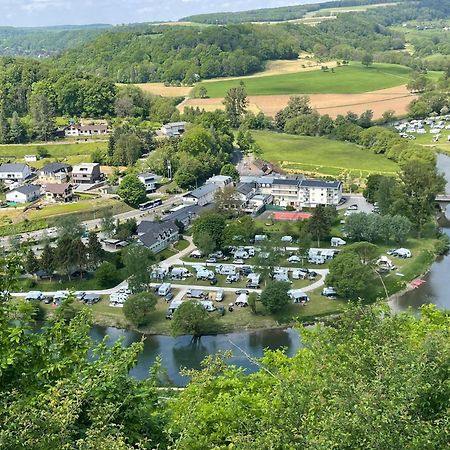 Готель Camping Du Rivage Wallendorf-Pont Екстер'єр фото