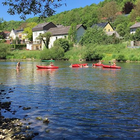 Готель Camping Du Rivage Wallendorf-Pont Екстер'єр фото